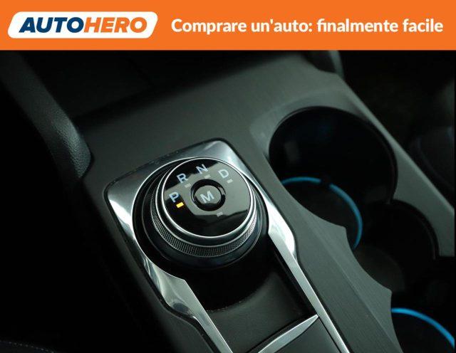 FORD Focus 1.0 EcoBoost 125 CV automatico SW Active Co-Pilot