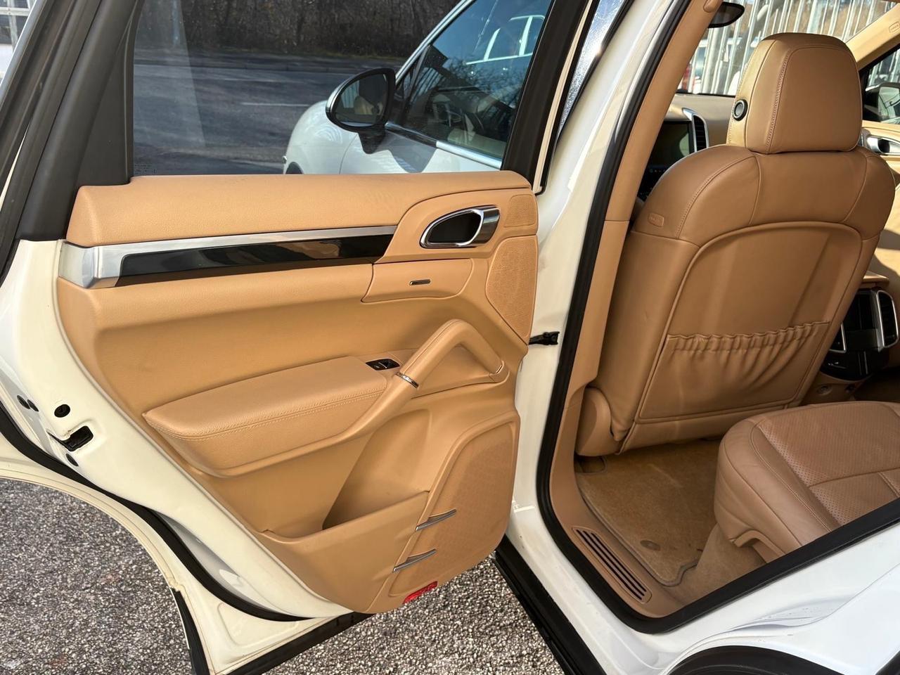 Porsche Cayenne 3.0 Diesel