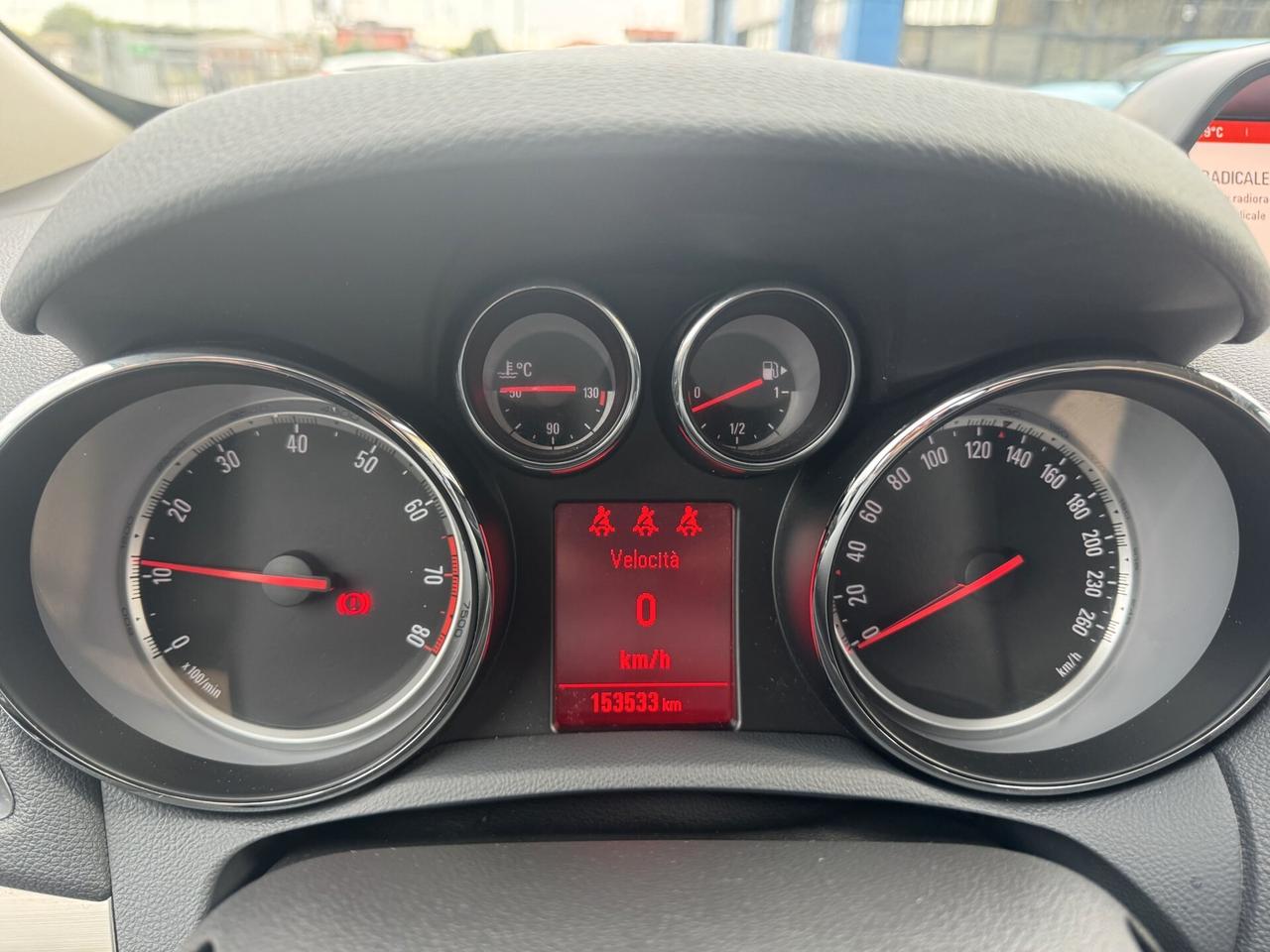 Opel Mokka Tech Cosmo 1.4 Turbo GPL 140CV 4×2