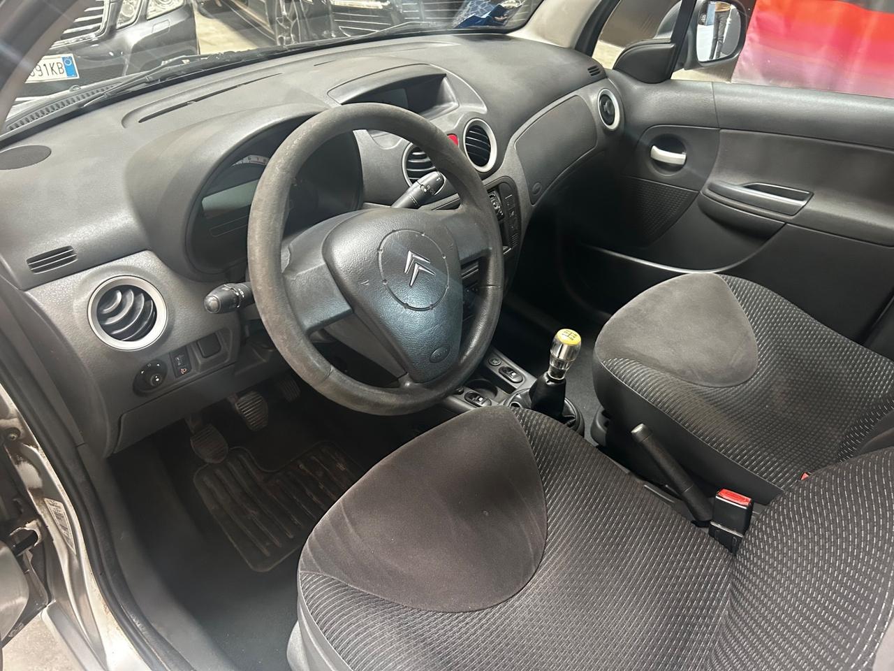 C3 1100 GPL fino 2031 neopatentati 134000 km