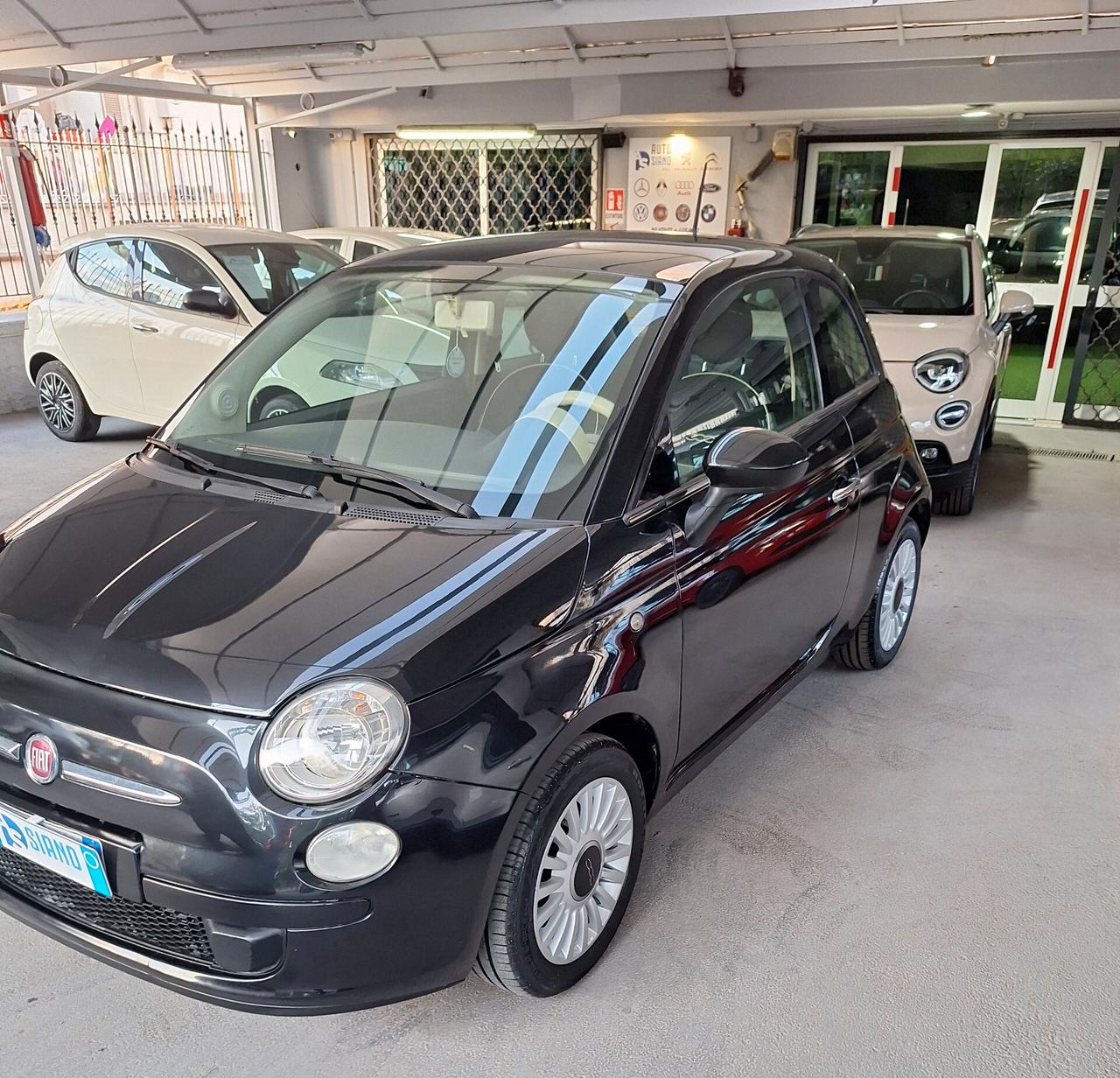 Fiat 500 1.2 EasyPower Lounge GPL Casa