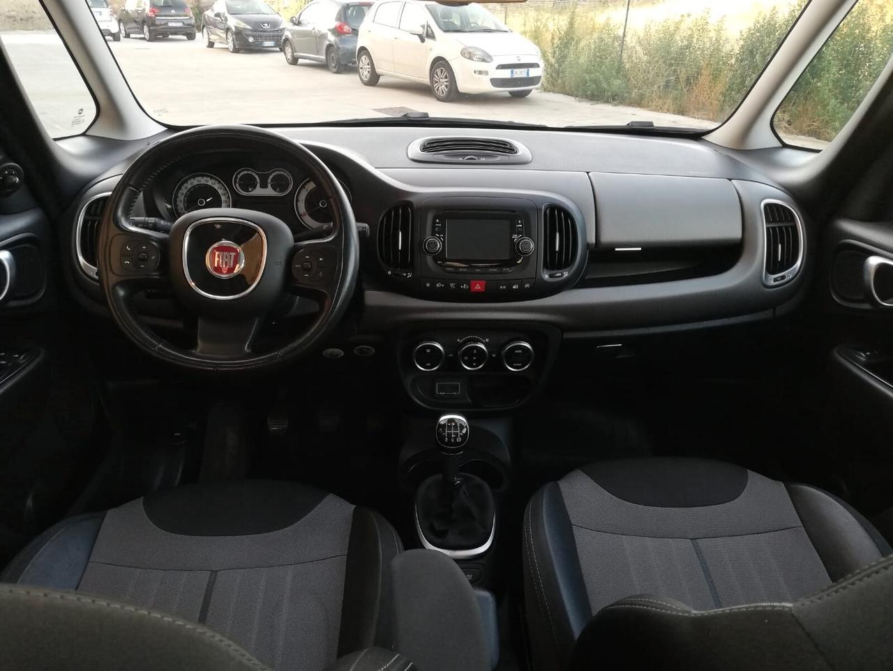 Fiat 500L 1.3 Multijet 95 CV Lounge