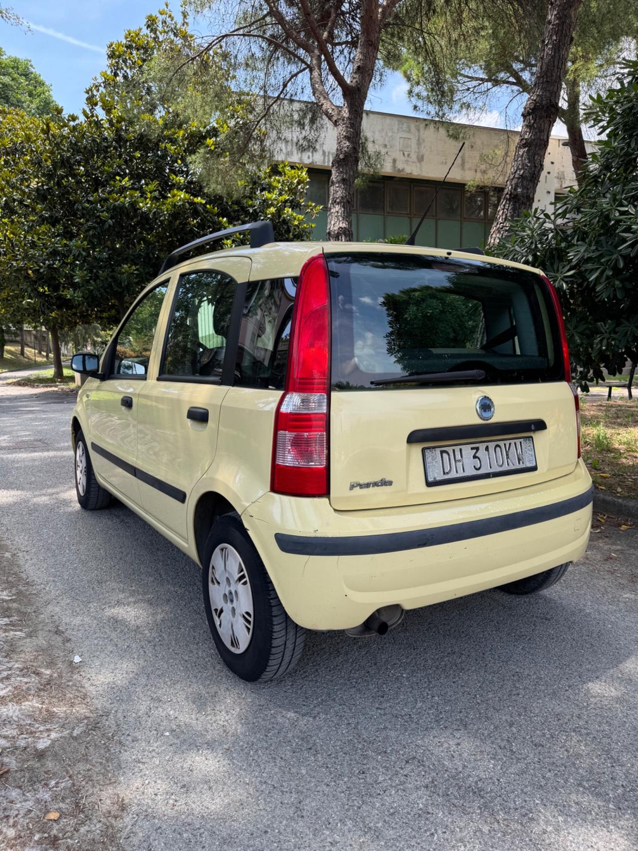 Fiat Panda 1.2 Alessi