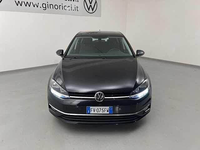 Volkswagen Golf 1.6 TDI 115CV DSG 5p. Business BlueMotion Technology