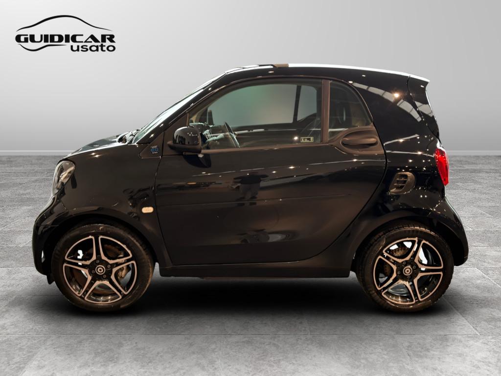 SMART Fortwo III 2020 - Fortwo eq Passion 22kW