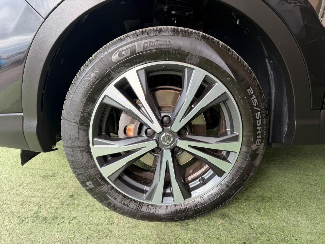 NISSAN QASHQAI N-CONNECTA 1.5 DIESEL 110CV