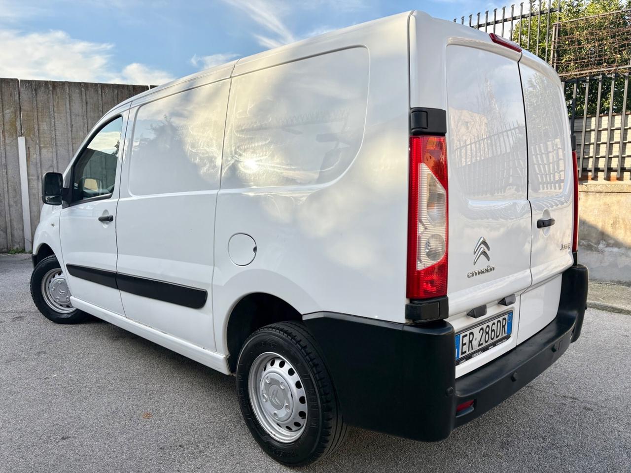 Citroen Jumpy 1.6 HDI 90cv 3 posti perfetto