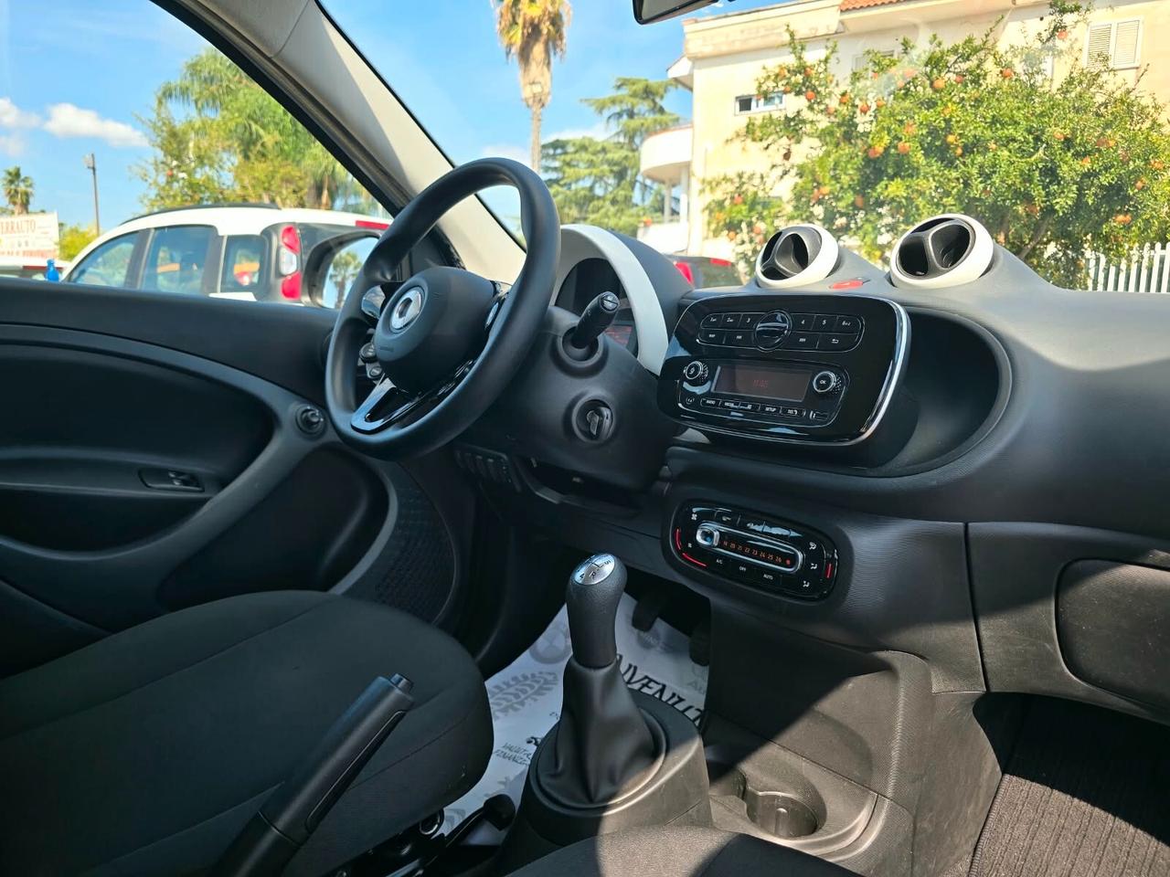 Smart ForFour 70 1.0 Passion