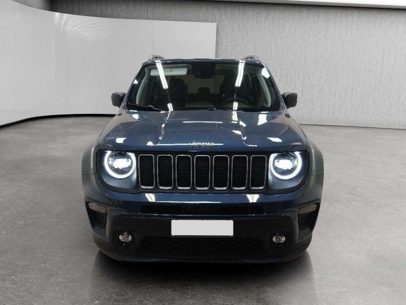 Jeep Renegade 1.5 turbo t4 mhev 2wd dct