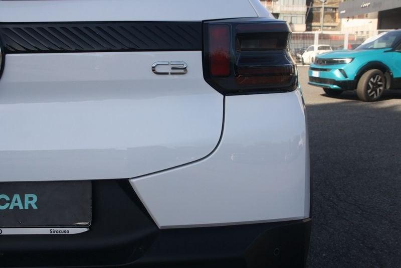 Citroën C3 C3 Hybrid 110 e-DCS6 Plus