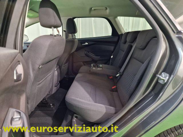 FORD Focus 1.5 TDCi 120 CV Start&Stop SW Titanium