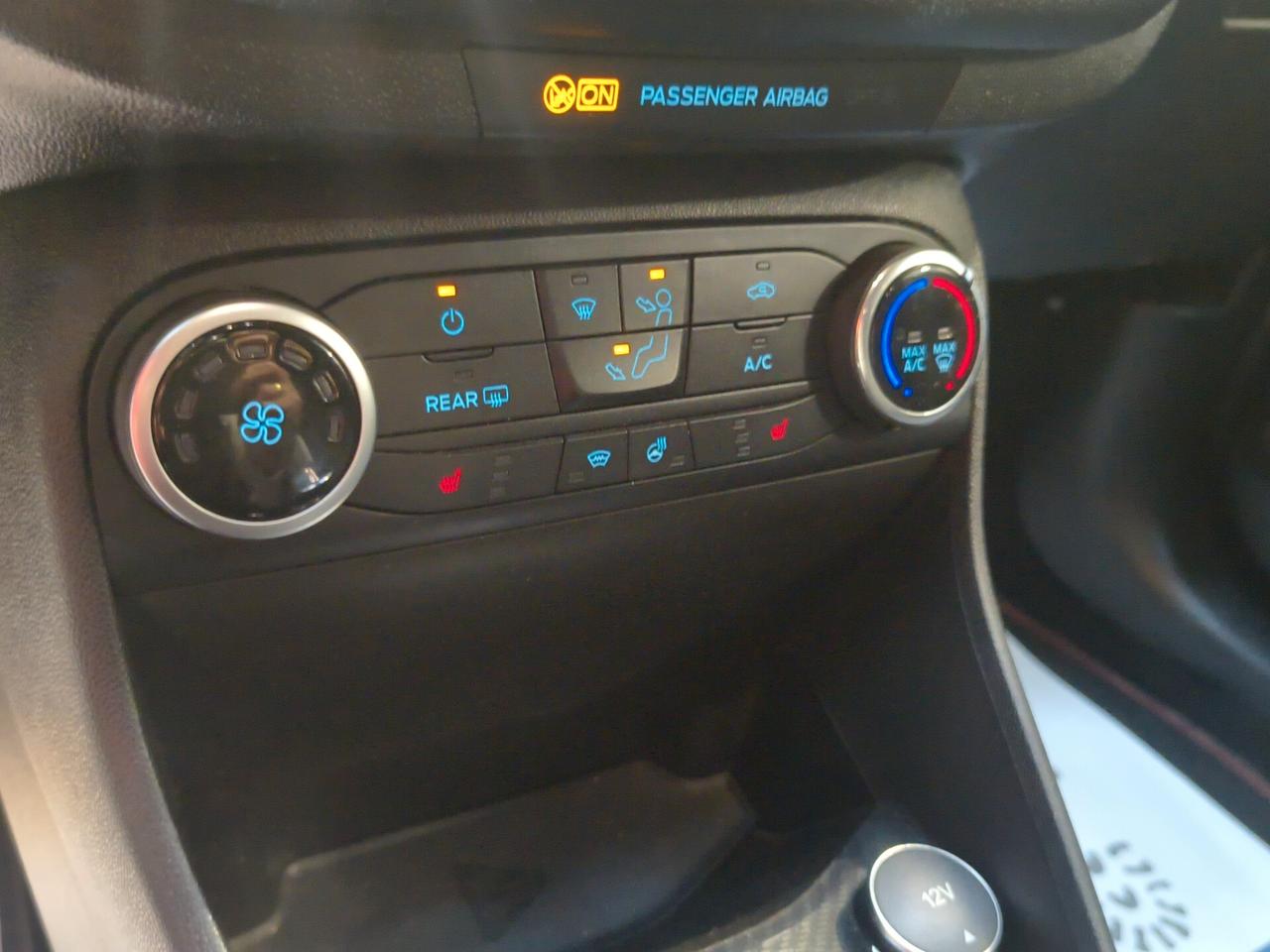 Ford Fiesta 1.0 Ecoboost 125 CV 5 porte Vignale