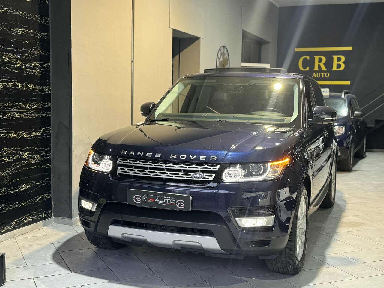 Land Rover/Range Rover Sport HSE NUOVAA TETTO APRIBILEE