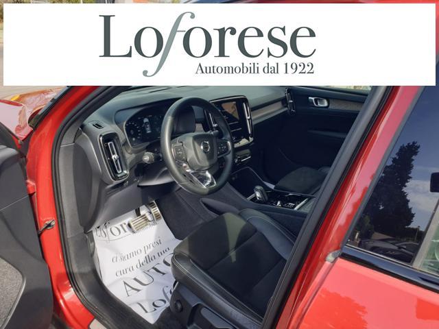VOLVO XC40 B4 AWD Geartronic R-design