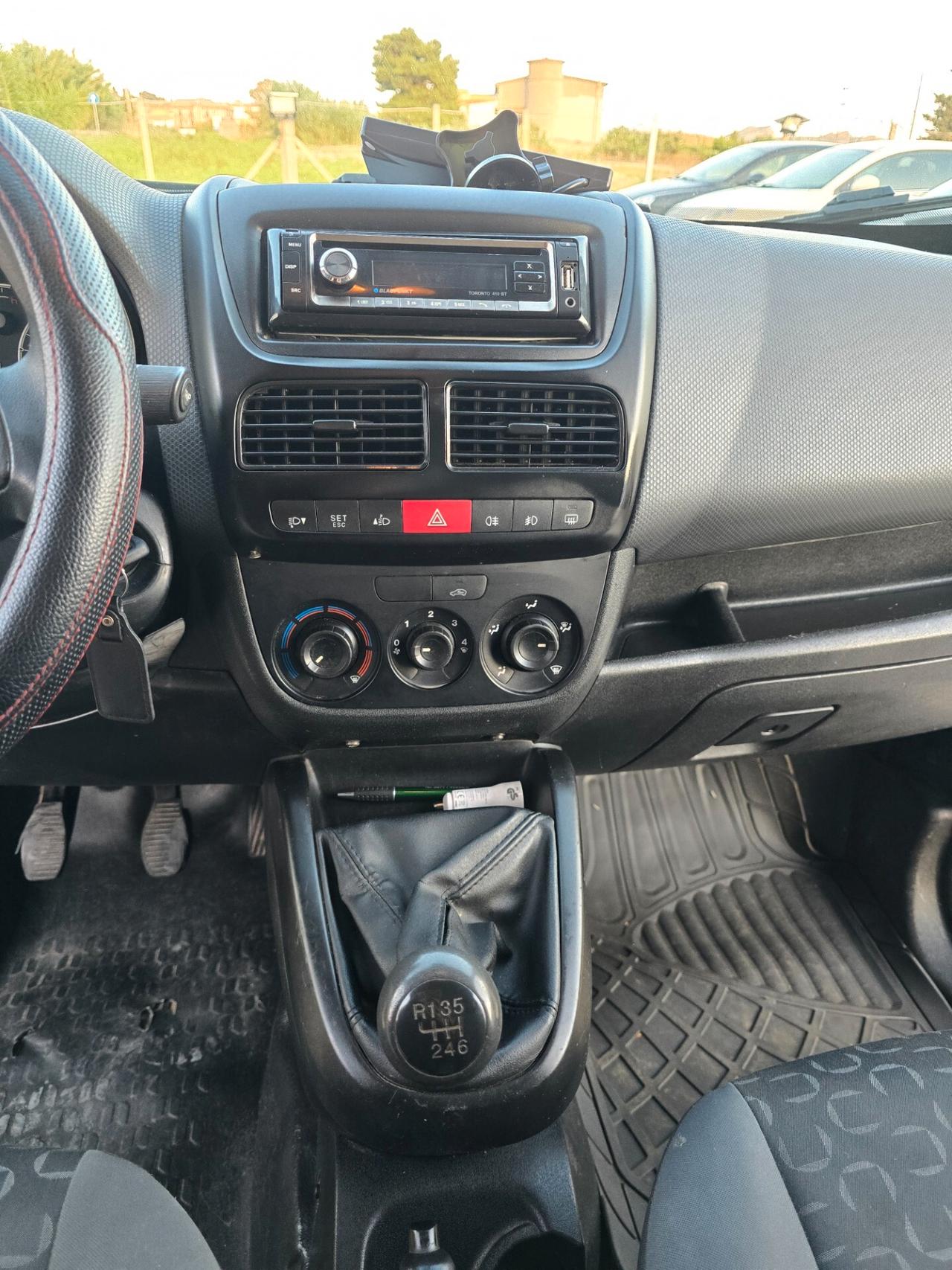 Fiat Doblo Doblò 1.6 MJT 105CV PL-TN Cargo Maxi Lamierato