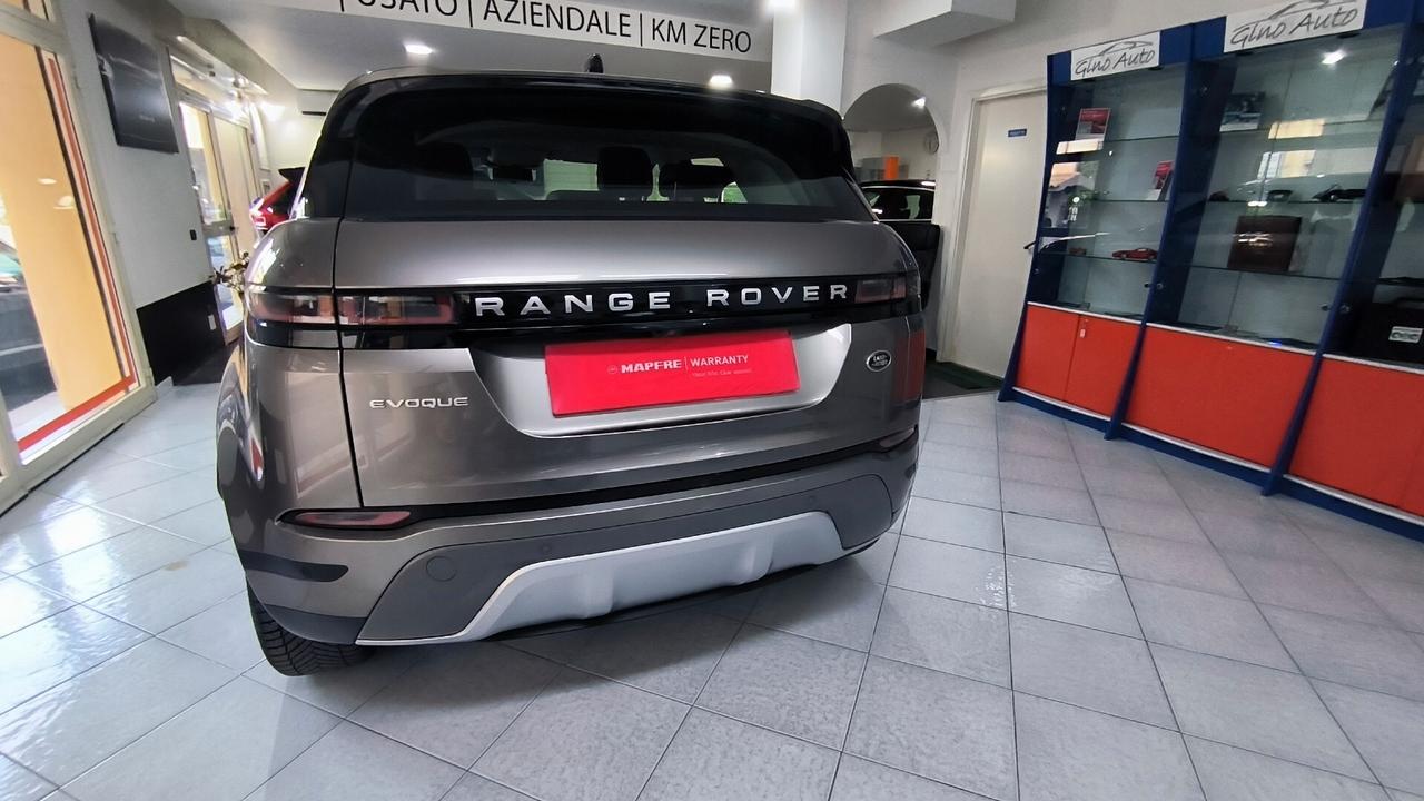 Land Rover Range Rover Evoque Range Rover Evoque 2.0D I4 163CV AWD Auto R-Dynamic SE