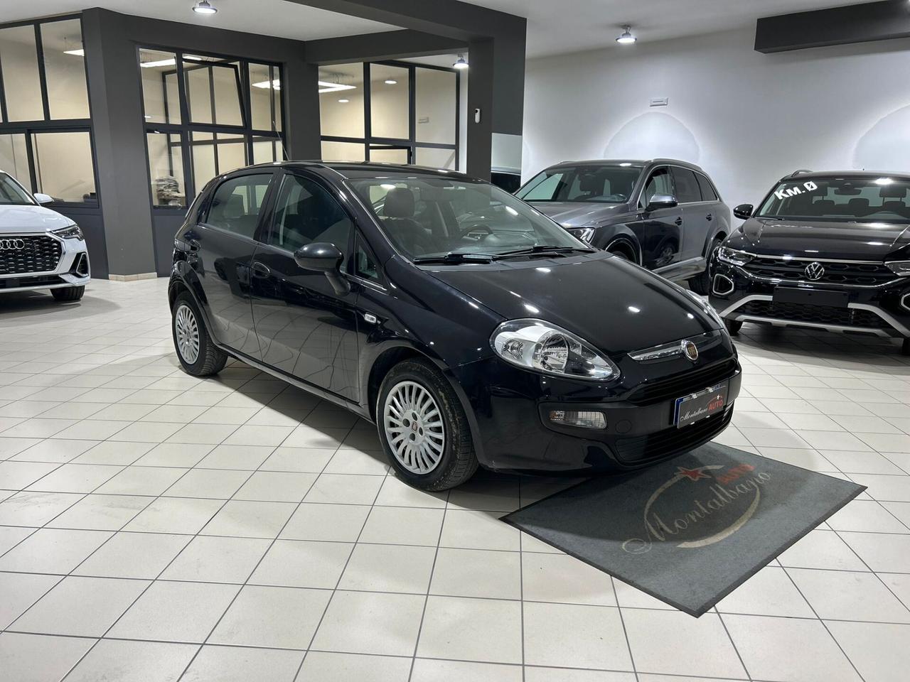 Fiat Punto Evo Punto Evo 1.3 Mjt 95 CV DPF 5 porte S&S Dynamic