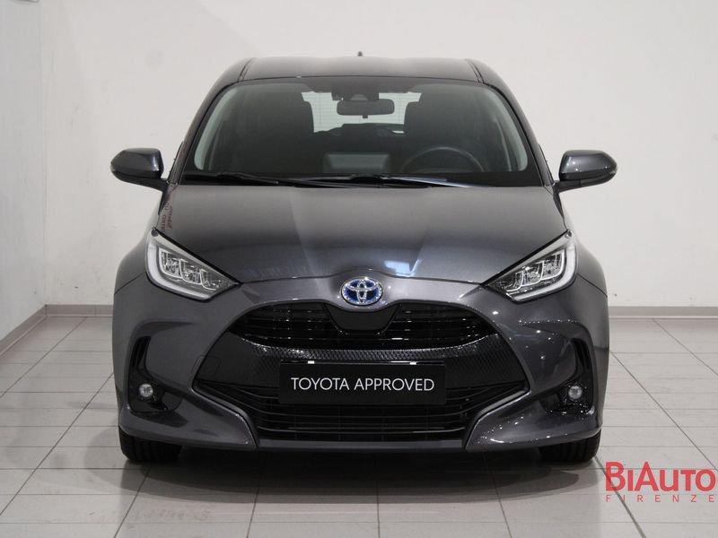Toyota Yaris Hybrid Style MY22