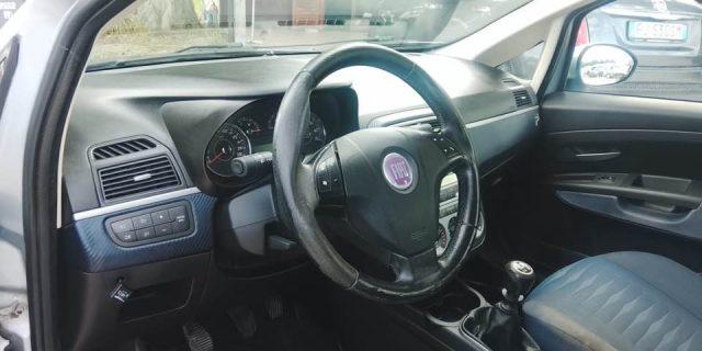 FIAT Grande Punto 1.4 GPL 5 porte Dynamic