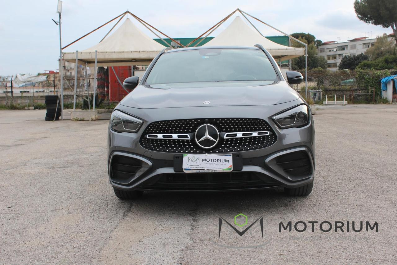 Mercedes GLA 200 d AMG Line Premium auto