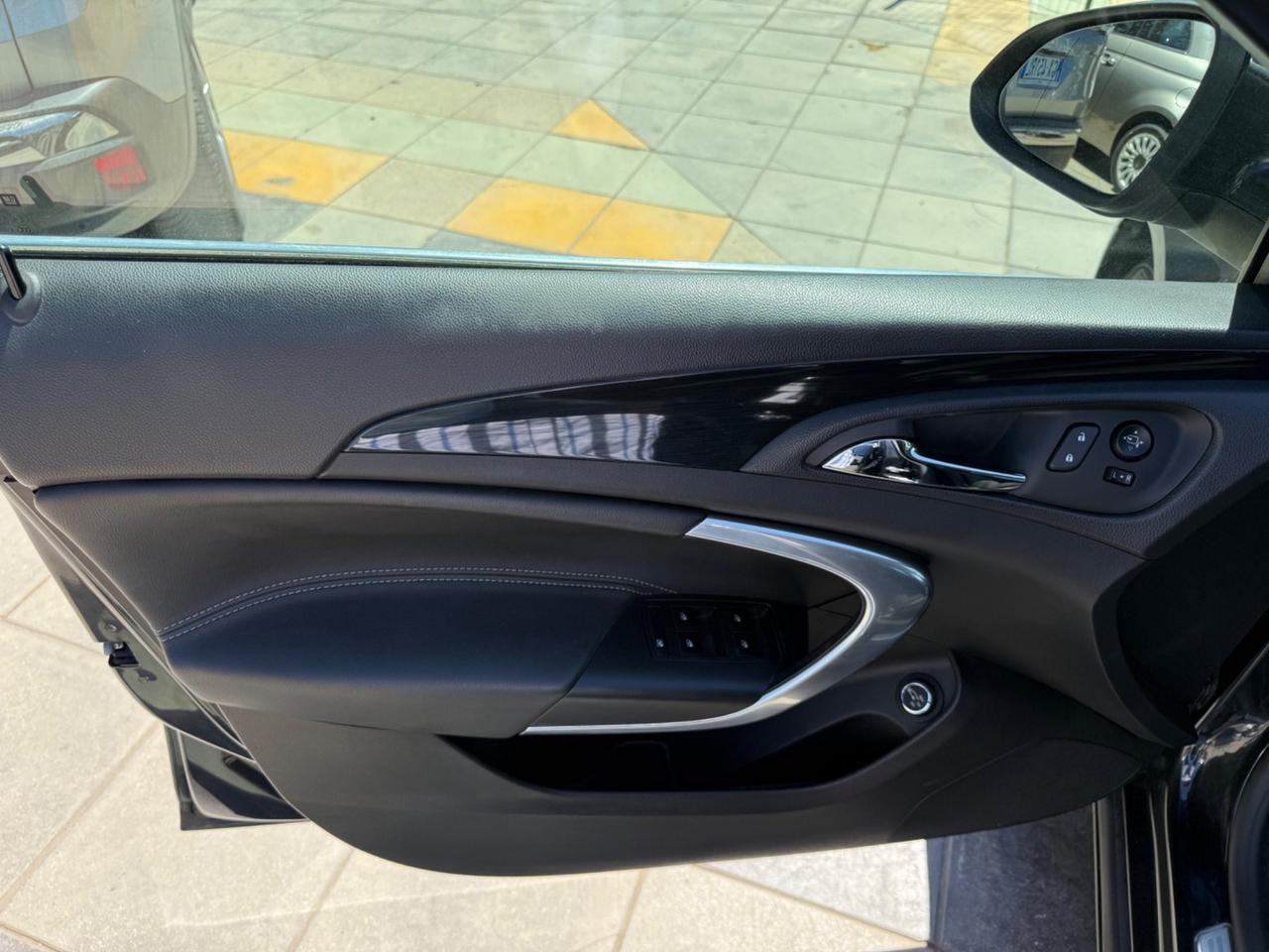 Opel Insignia 2.0 CDTI 140CV Ecopower 104gr. Sports Tourer Advance