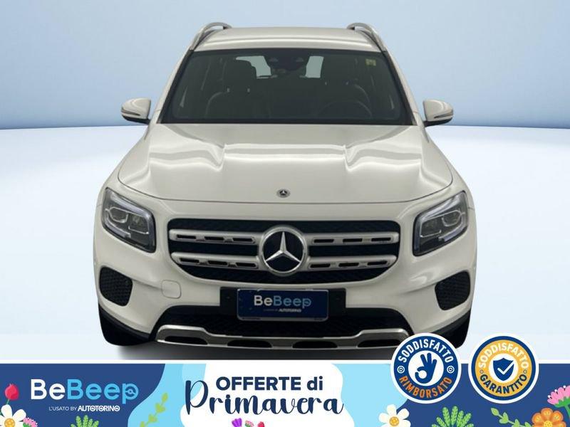 Mercedes-Benz GLB Classe 200 D SPORT PLUS AUTO