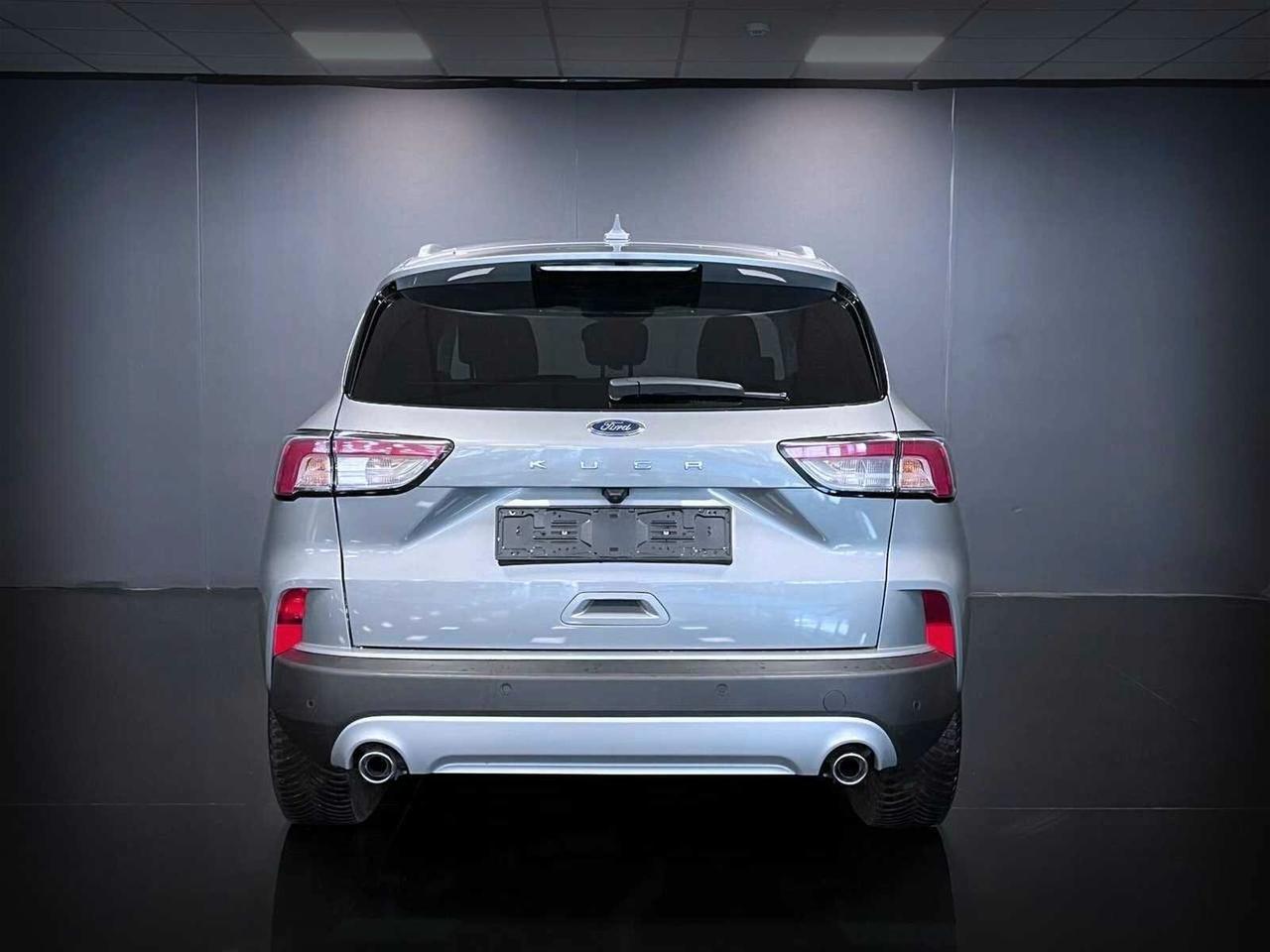FORD KUGA 2.0 CC 120 CV AUTO 2WD TITANIUM-X