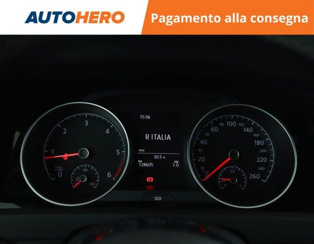 VOLKSWAGEN Golf 1.6 TDI 110 CV 5p. Sport Edition BlueMotion Techno