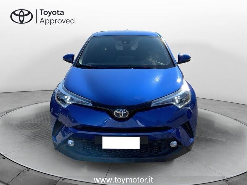 Toyota C-HR (2016-2023) 1.8 Hybrid E-CVT Trend