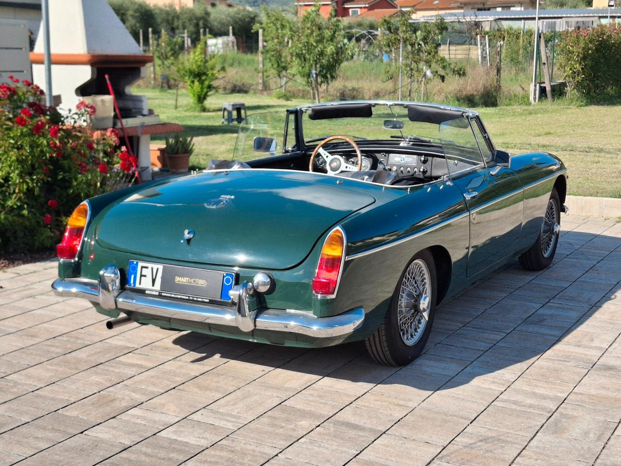 Mg MGB - 1.8 ROADSTER