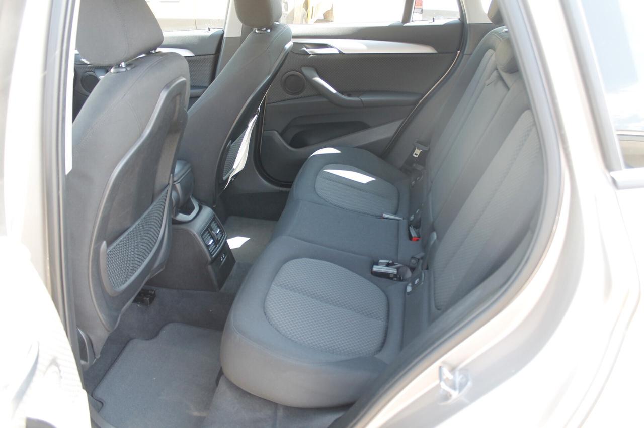 Bmw X1 sDrive18d Advantage