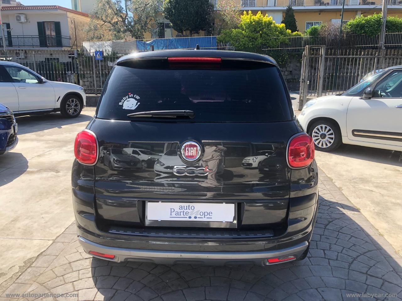 FIAT 500L 1.6 MJT 120 CV Cross