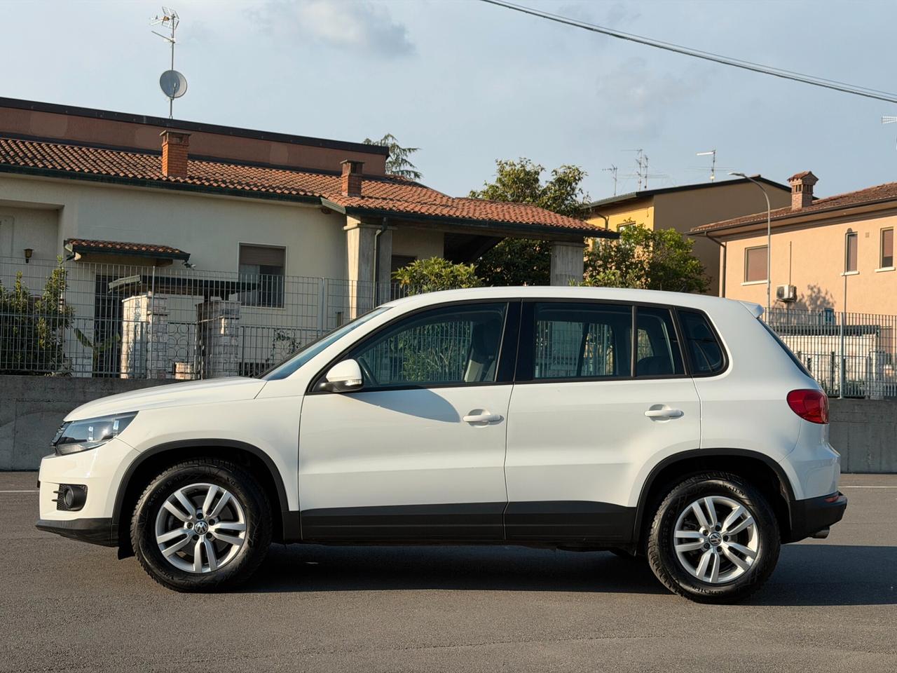 Volkswagen Tiguan 2.0 TDI 110 CV