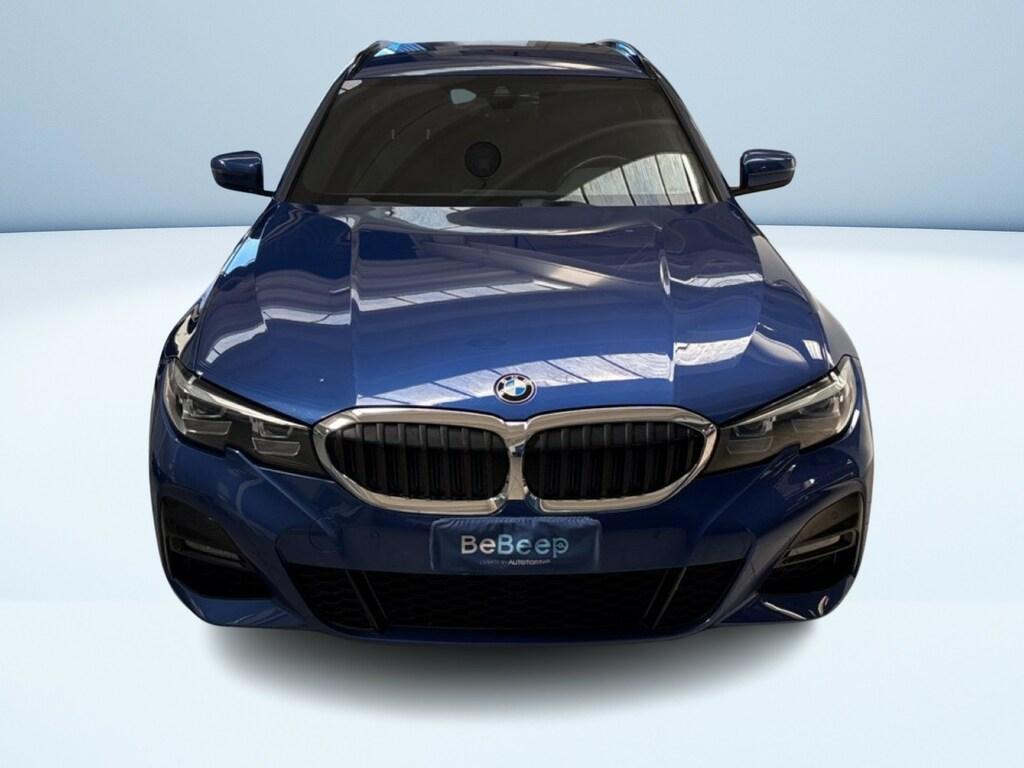 BMW Serie 3 Touring 318 d Mild Hybrid 48V Msport Steptronic