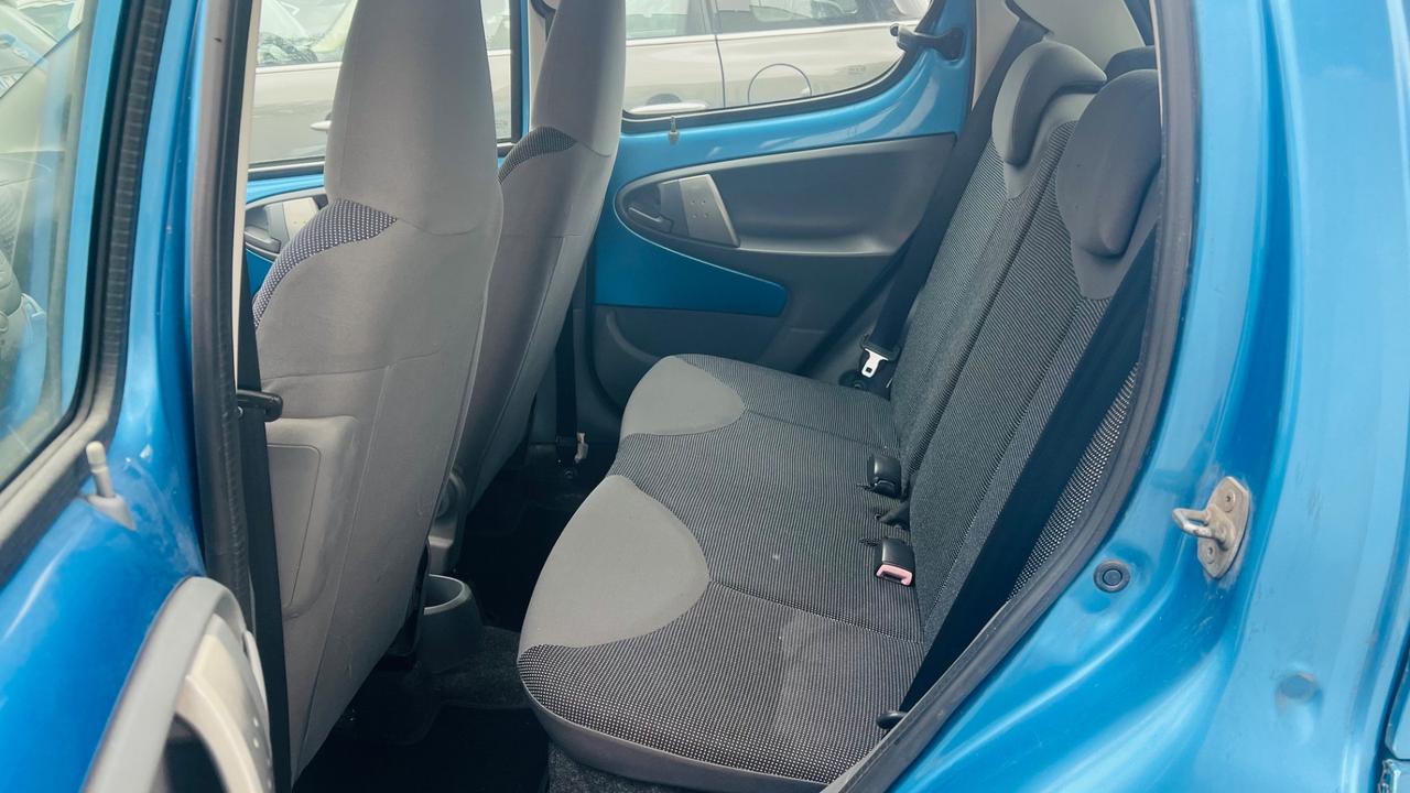 Peugeot 107 1.0 68CV 5p. Desir