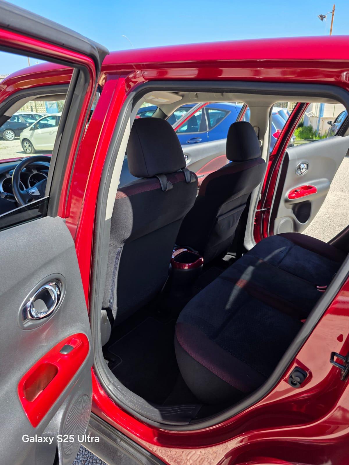 Nissan Juke 1.5 dCi Ministry of Sound 12/2012