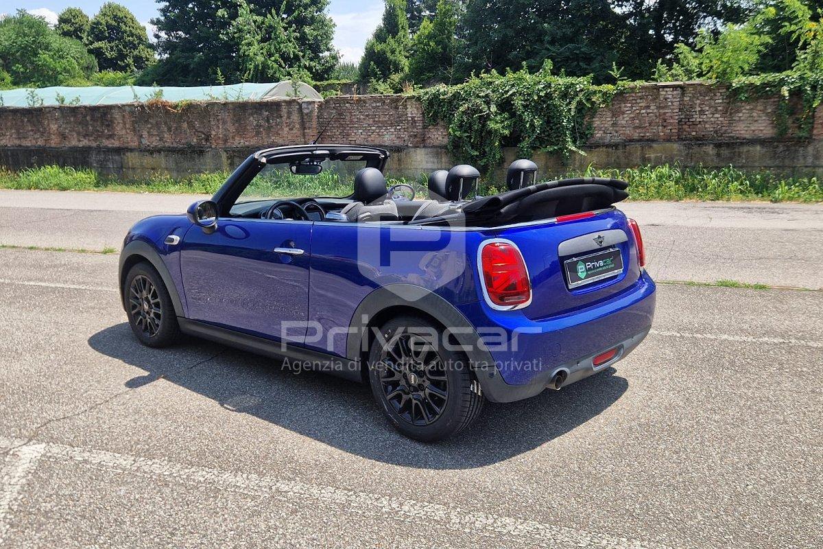 MINI Mini 1.5 One Cabrio