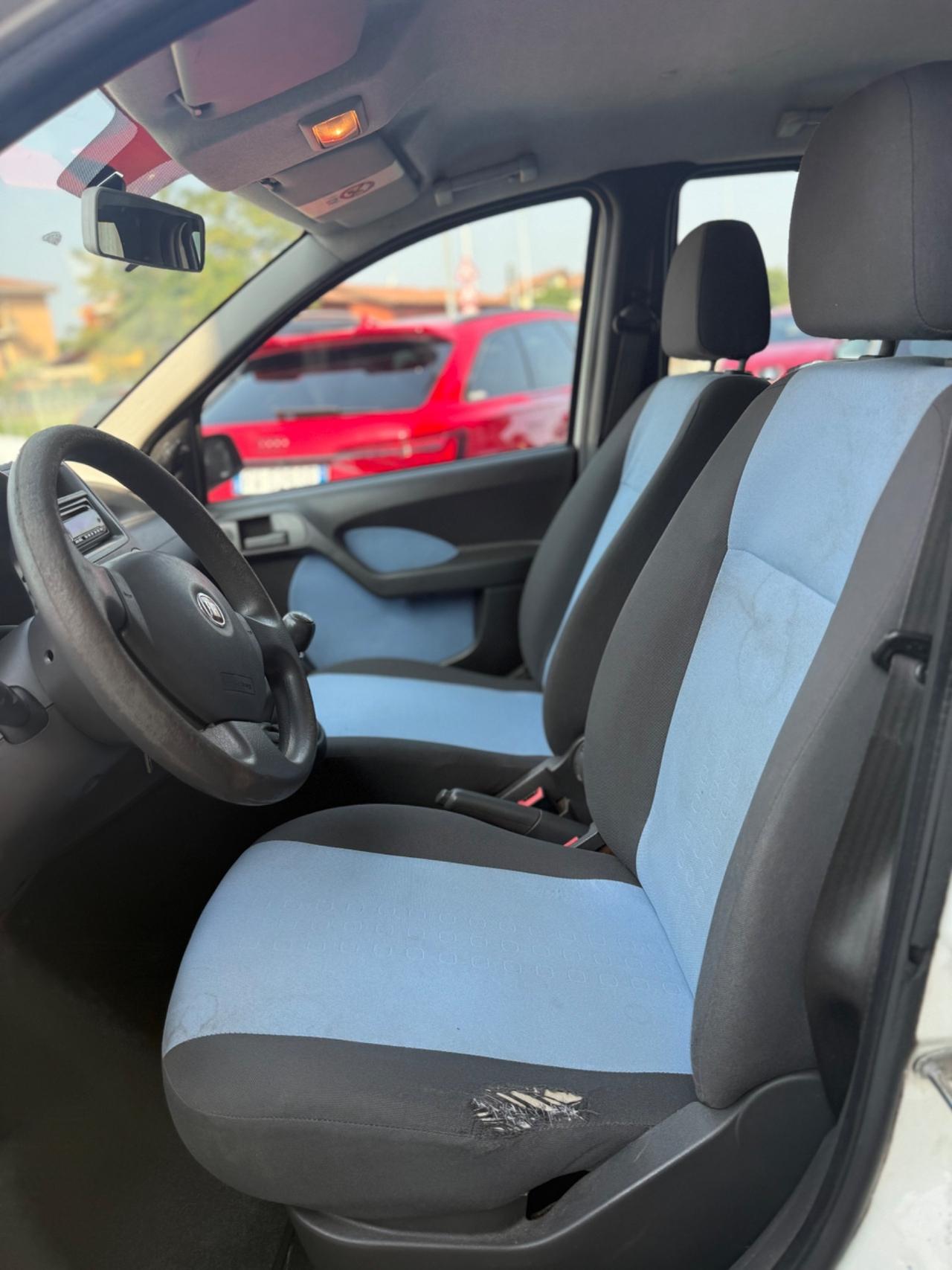Fiat Panda 1.2 Dynamic GPL