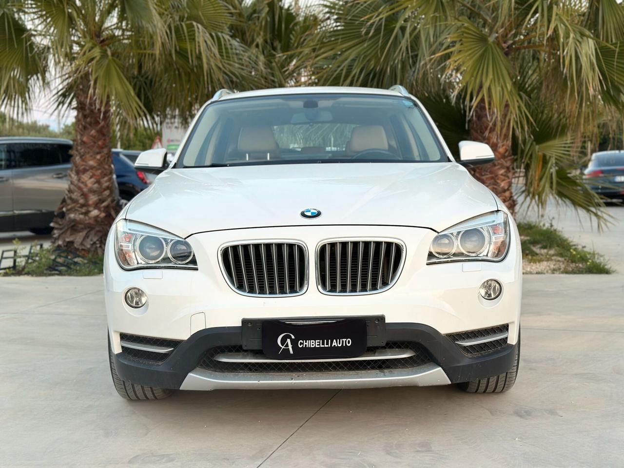 BMW X1 sDrive18d 142 CV