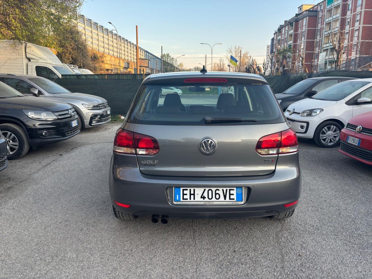 Volkswagen Golf 1.4 TSI 5p. Highline