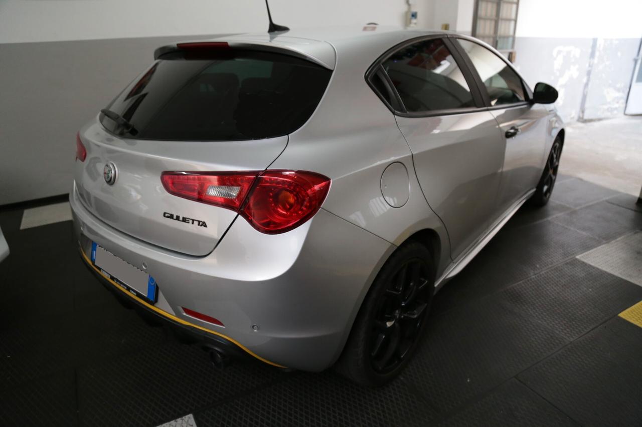 Alfa Romeo Giulietta 2.0 JTDm 170 CV TCT Veloce Carbon Edition