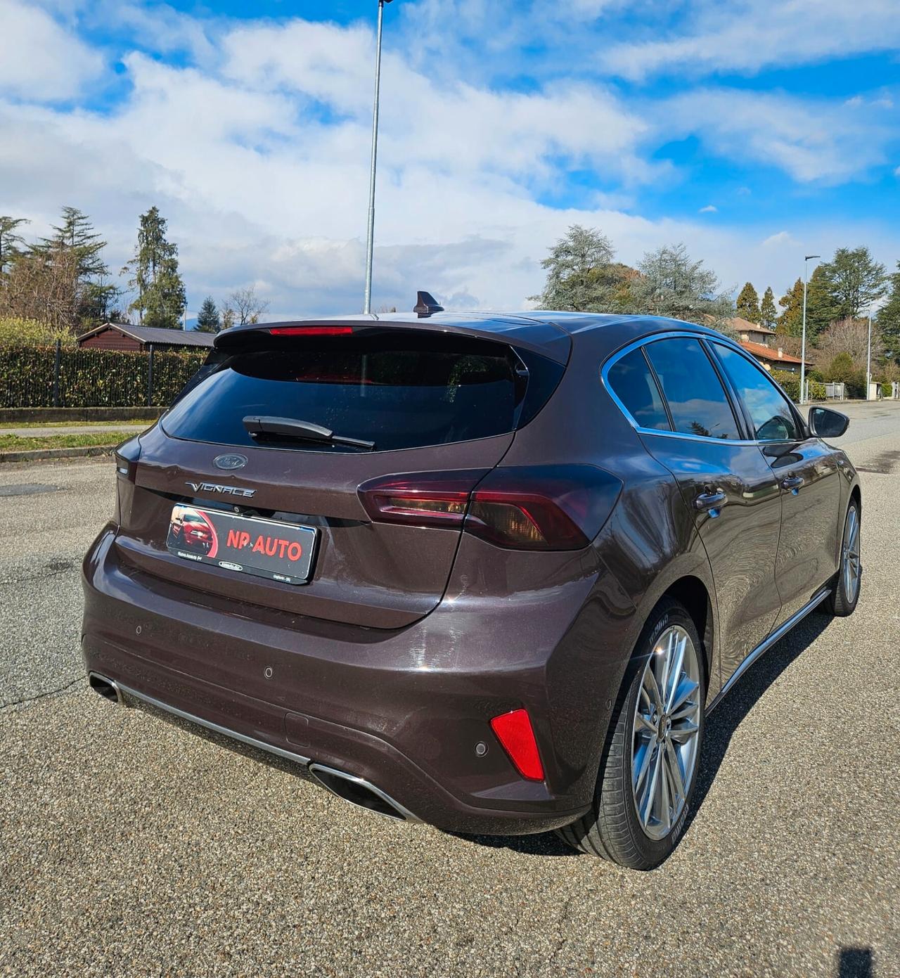 Ford Focus 1.0 EcoBoost VIGNALE