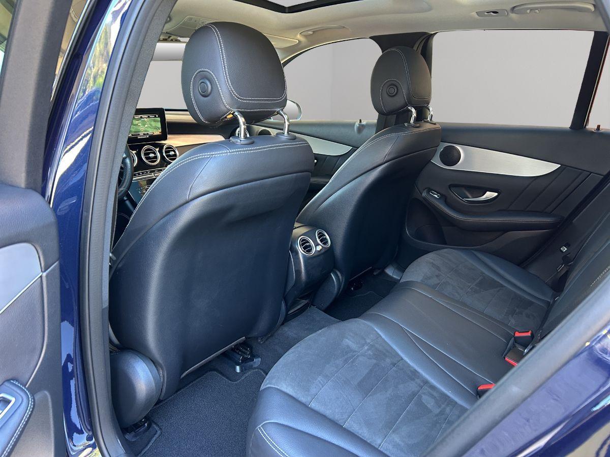 MERCEDES - Classe GLC - GLC 250 d 204CV 4Matic Premium PLUS TETTO APRIBILE