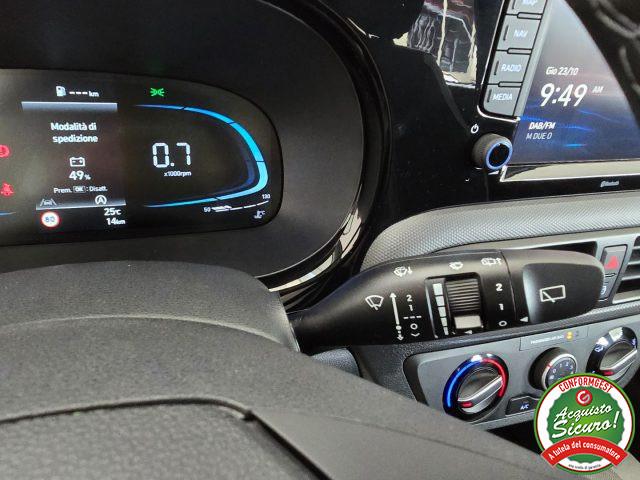 HYUNDAI i10 1.0 GPL Connectline