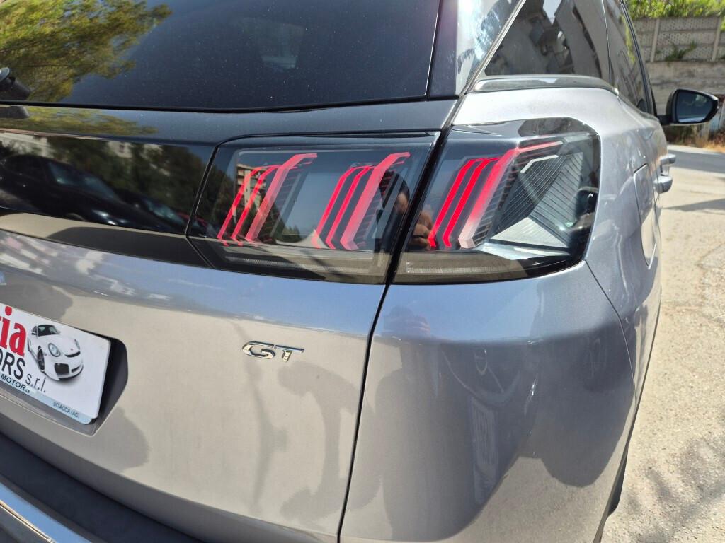 Peugeot NEW 3008 GT-LINE HDI 130CV EAT8