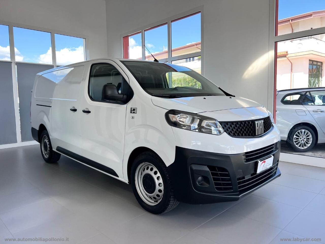 FIAT SCUDO 2.0 BlueHDi 145 CV 3 POSTI L3 - 2023