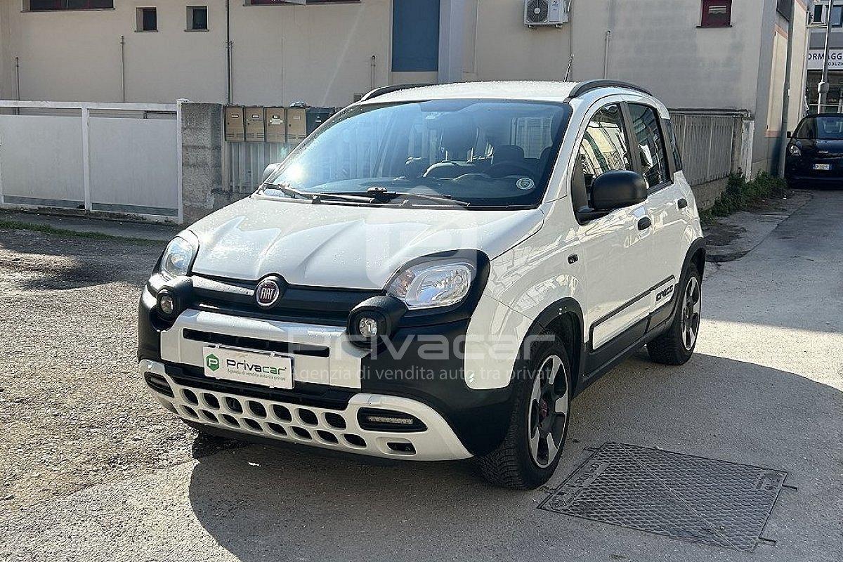 FIAT Panda 1.2 City Cross