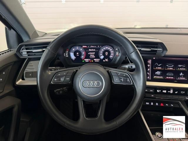 AUDI - A3 Sportback 30 2.0 tdi S line edition s-tronic NEOPATENTATI
