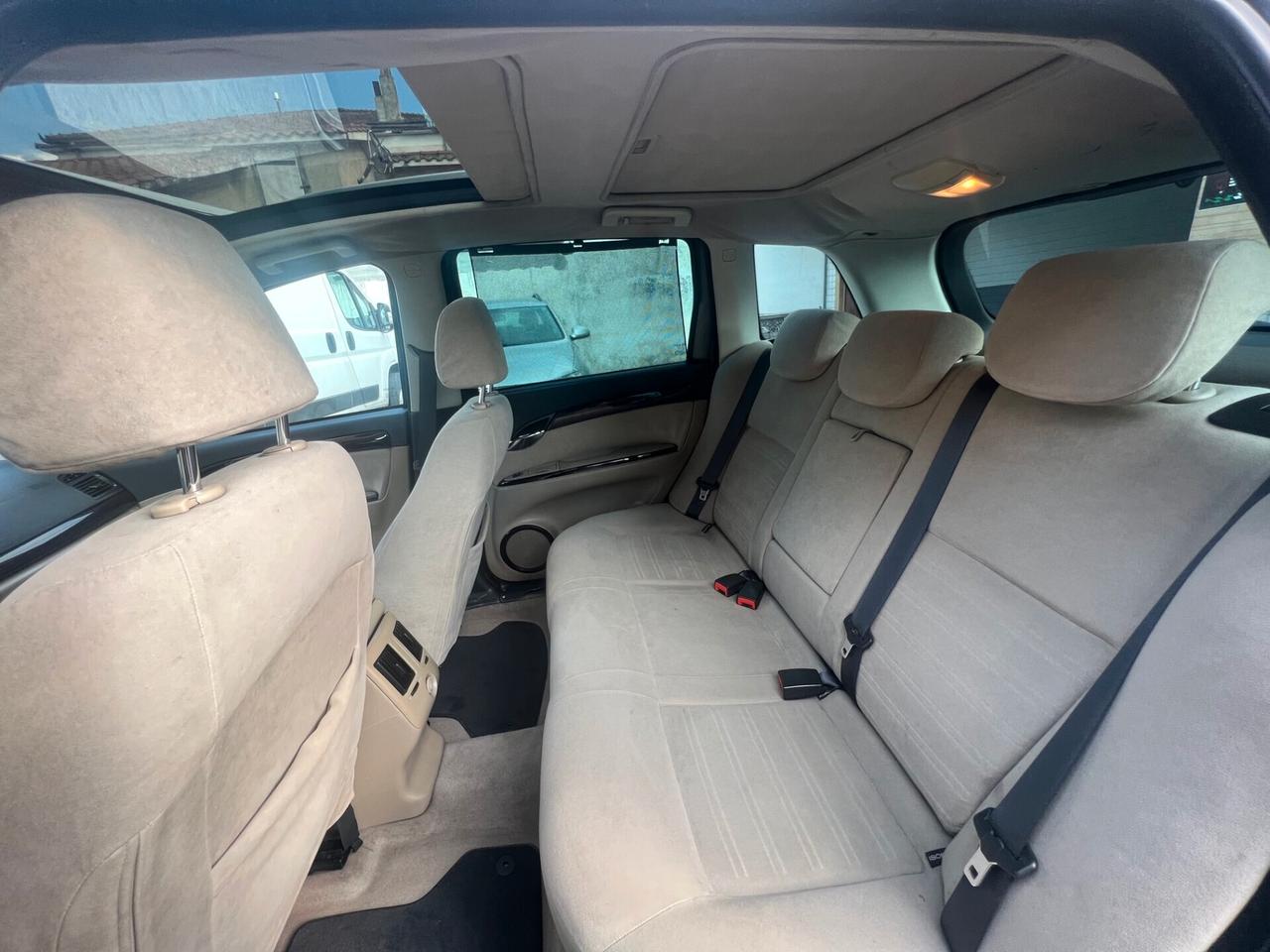 Fiat Croma 1.9 Multijet Emotion