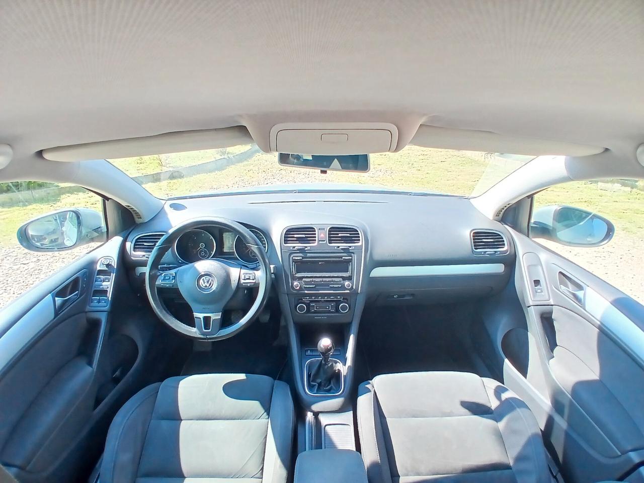 Volkswagen Golf Business 1.6 TDI 5p. Comfortline